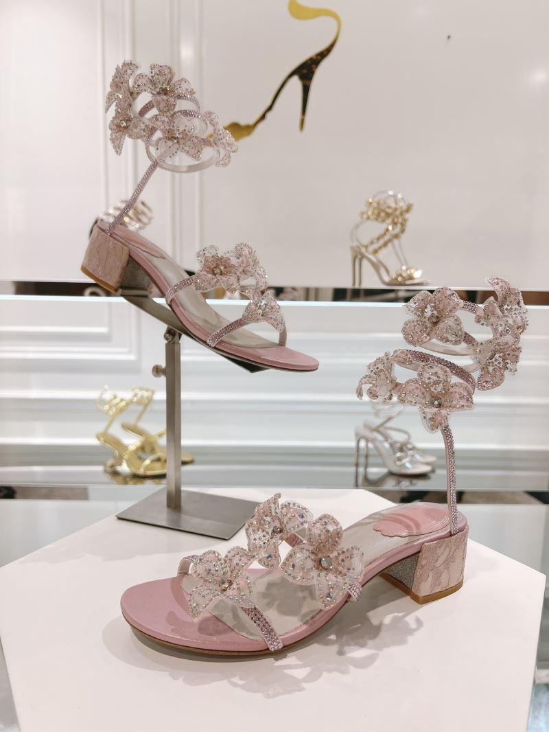 Rene Caovilla Sandals